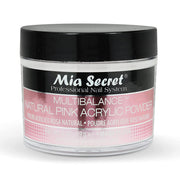 Mia Secret - 17 - Natural Pink - DTK Nail Supply