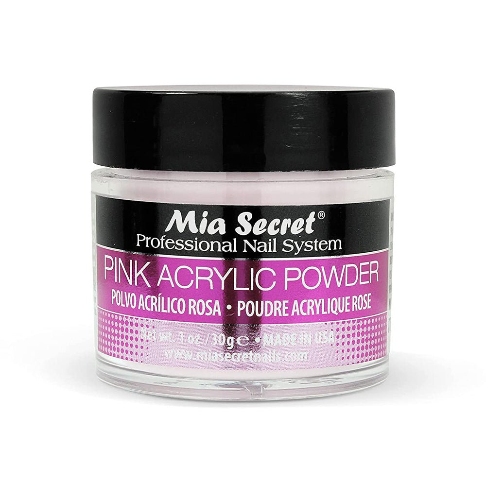 Mia Secret - 18 - Pink - DTK Nail Supply