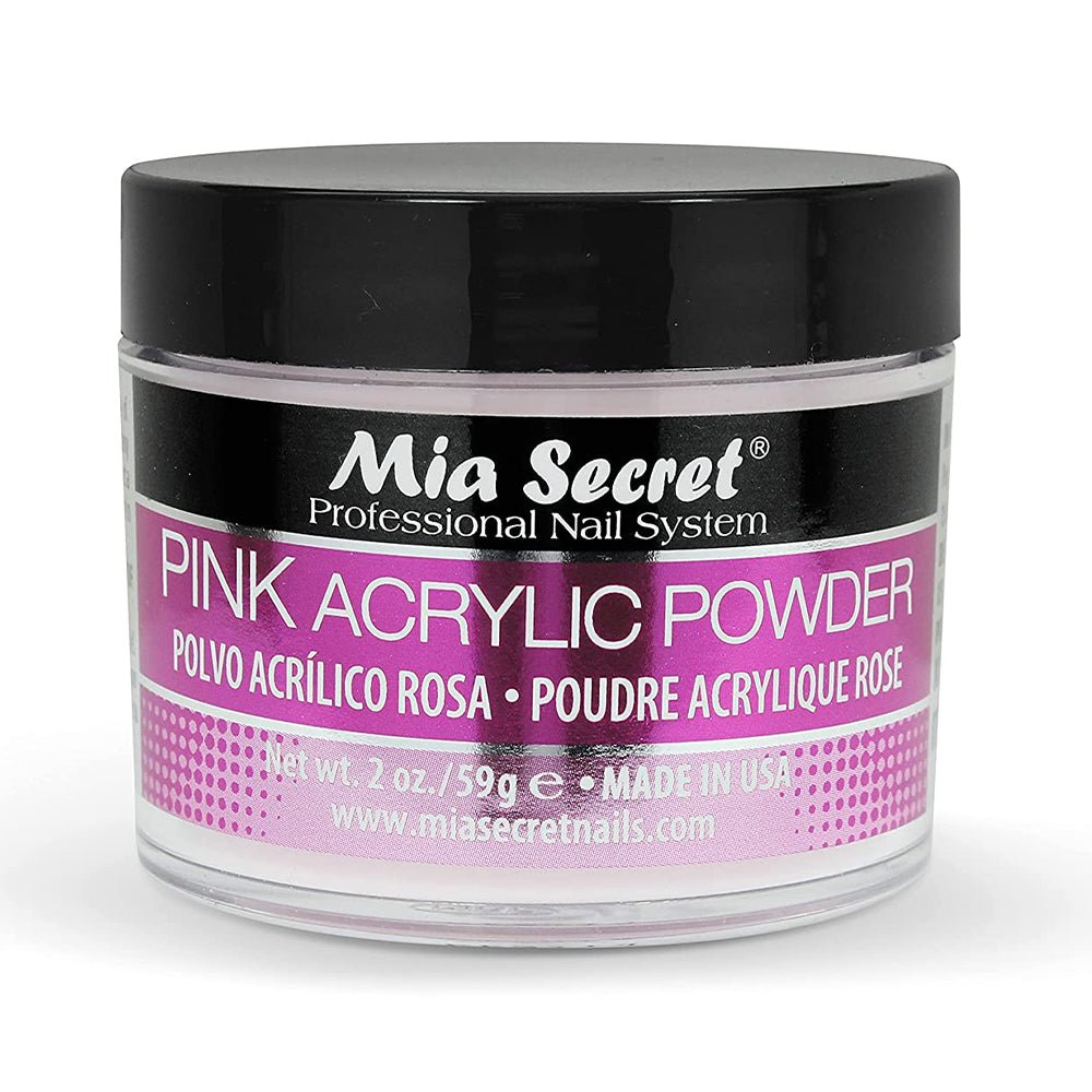 Mia Secret - 18 - Pink - DTK Nail Supply