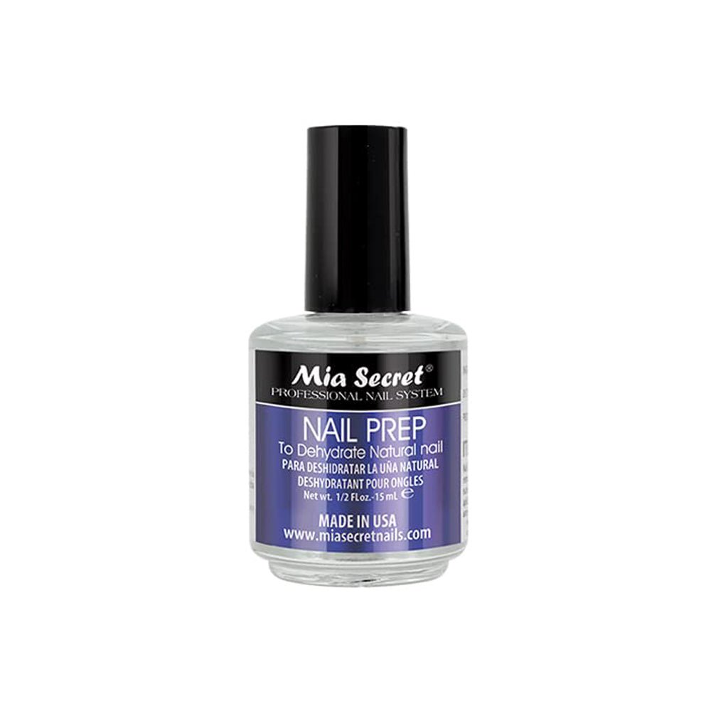 Mia secret Nail Prep – 0.5oz - DTK Nail Supply