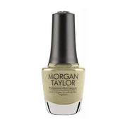 Morgan Taylor 075 - Give Me Gold - Nail Lacquer 0.5 oz - 50075 - DTK Nail Supply