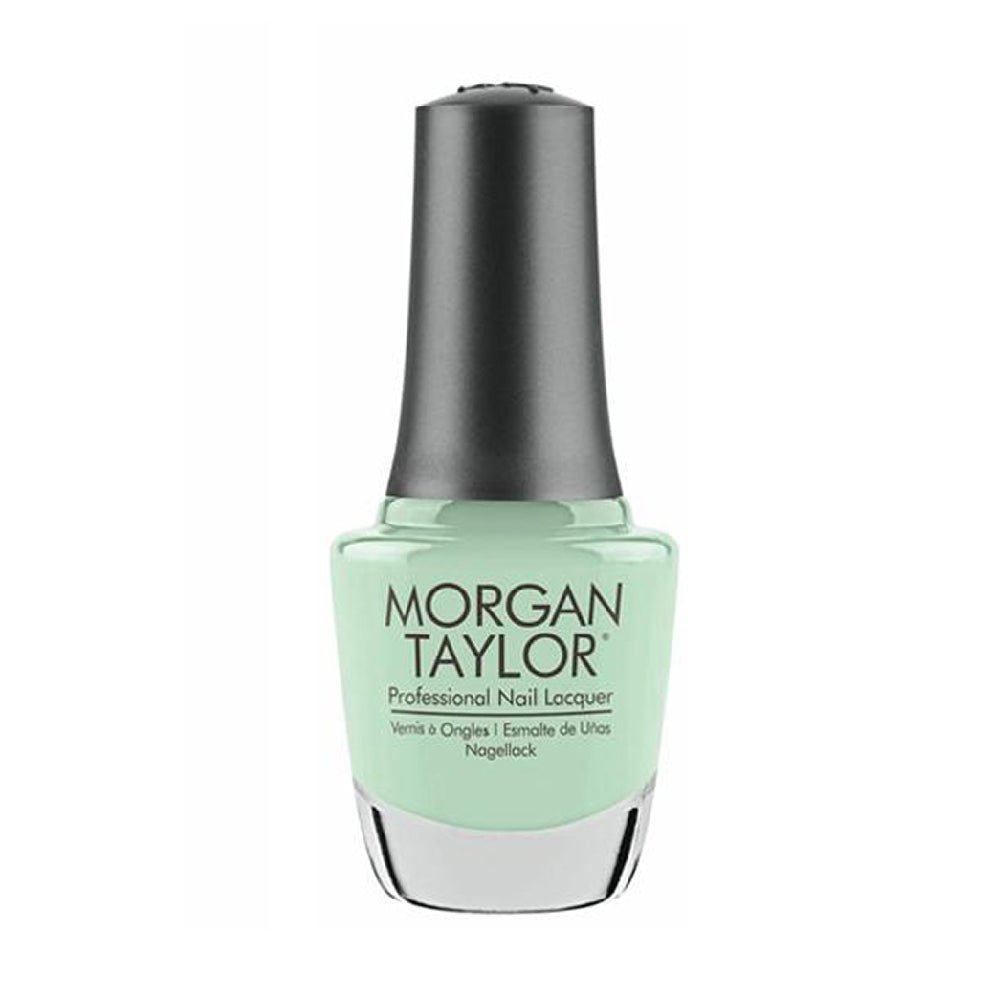 Morgan Taylor 085 - Mint Chocolate Chip - Nail Lacquer 0.5 oz - 50085 - DTK Nail Supply
