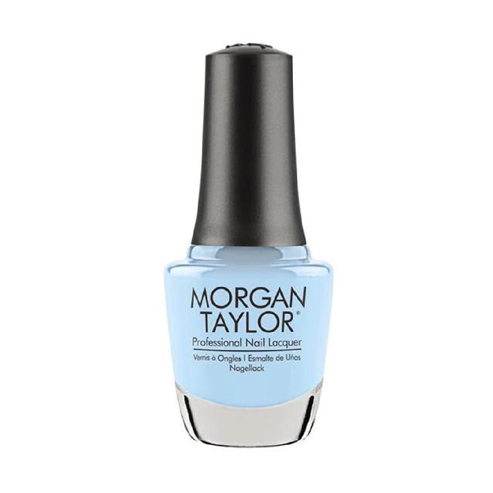 Morgan Taylor 092 - Water Baby - Nail Lacquer 0.5 oz - 50092 - DTK Nail Supply