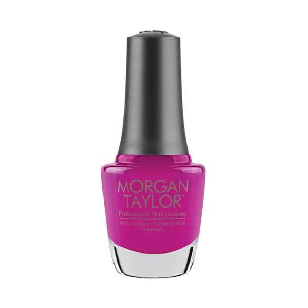 Morgan Taylor 173 - Amour Color Please - Nail Lacquer 0.5 oz - 50173 - DTK Nail Supply