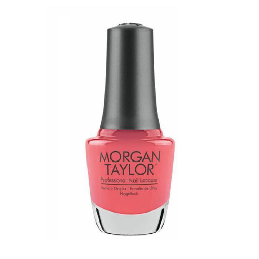 Morgan Taylor 176 - Cancan We Dance? - Nail Lacquer 0.5 oz - 50176 - DTK Nail Supply