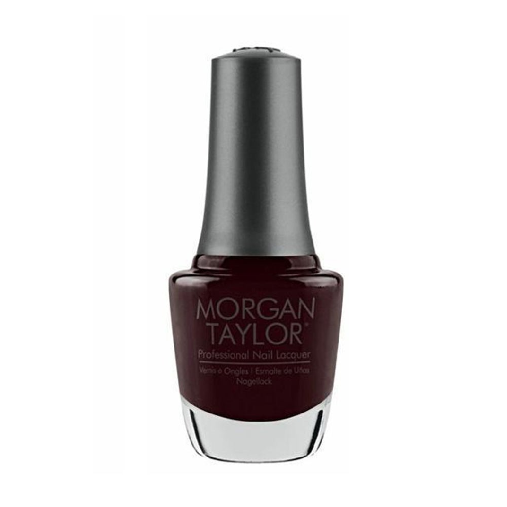 Morgan Taylor 183 - Pumps Or Cowboy Boots? - Nail Lacquer 0.5 oz - 50183 - DTK Nail Supply