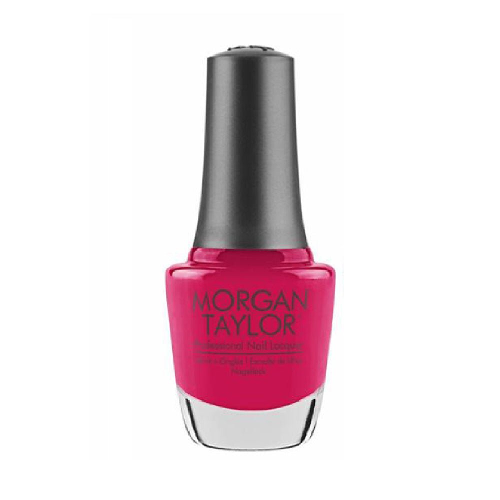 Morgan Taylor 202 - Don't Pansy Around - Nail Lacquer 0.5 oz - 50202 - DTK Nail Supply