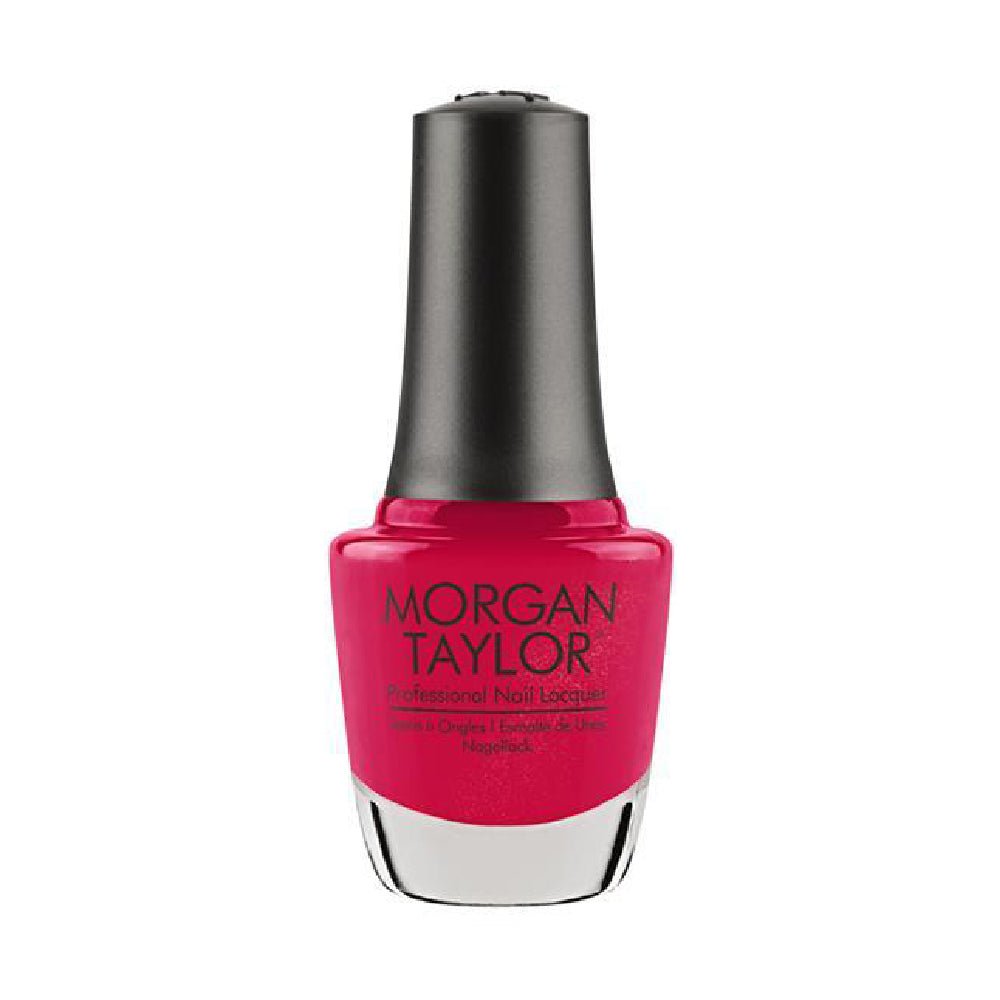 Morgan Taylor 222 - Hip Hot Coral - Nail Lacquer 0.5 oz - 50222 - DTK Nail Supply