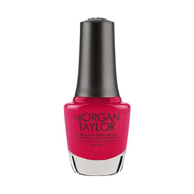 Morgan Taylor 222 - Hip Hot Coral - Nail Lacquer 0.5 oz - 50222 - DTK Nail Supply
