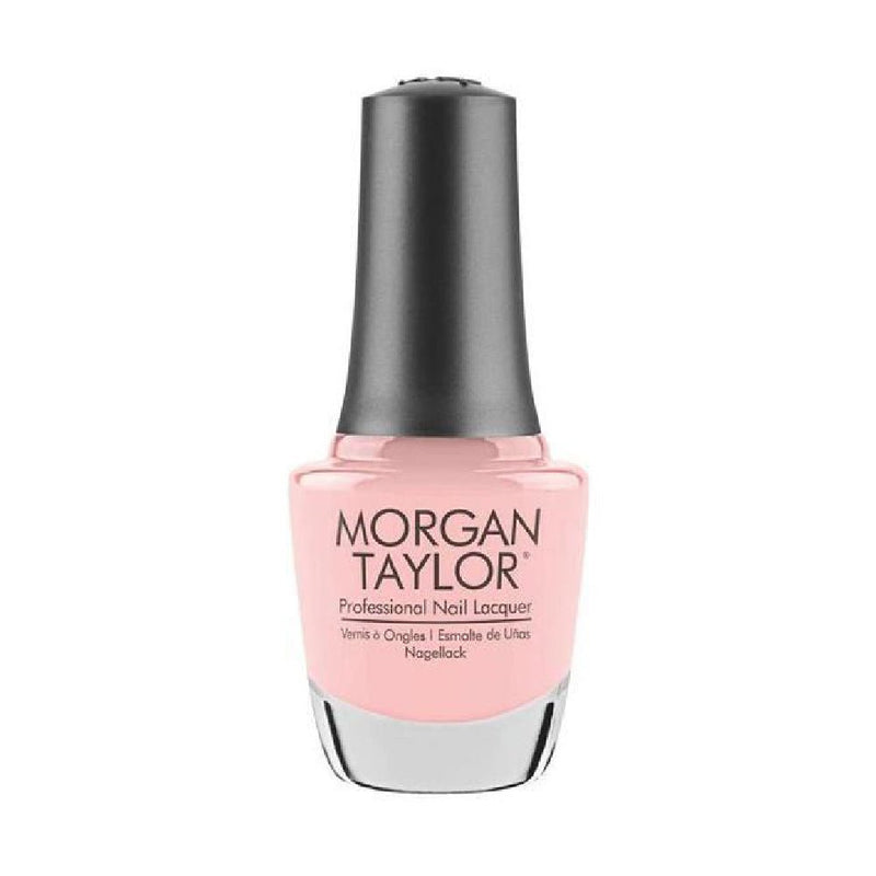 Morgan Taylor 254 - All About The Pout - Nail Lacquer 0.5 oz - 3110254 - DTK Nail Supply