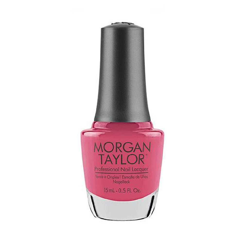 Morgan Taylor 261 - One Tough Princess - Nail Lacquer 0.5 oz - 3110261 - DTK Nail Supply