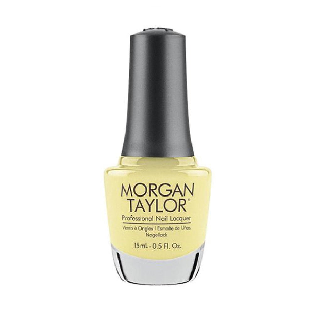Morgan Taylor 264 - Let Down Your Hair - Nail Lacquer 0.5 oz - 3110264 - DTK Nail Supply