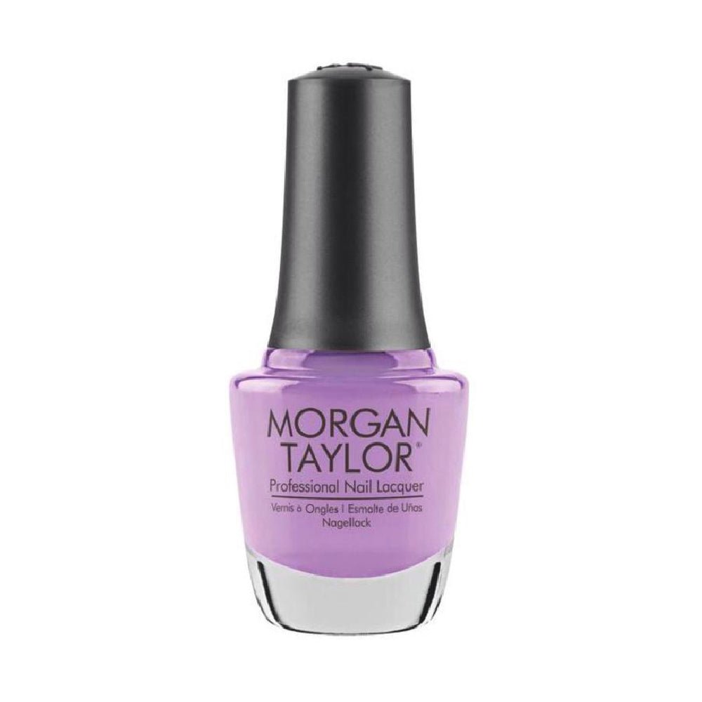 Morgan Taylor 295 - All The Queen's Bling - Nail Lacquer 0.5 oz - 3110295 - DTK Nail Supply