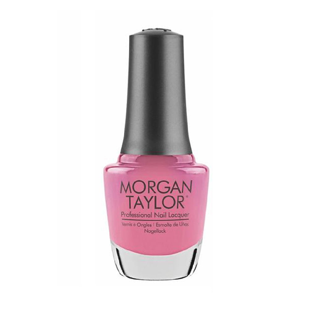 Morgan Taylor 322 - Rose - y Cheeks - Nail Lacquer 0.5 oz - 3110322 - DTK Nail Supply