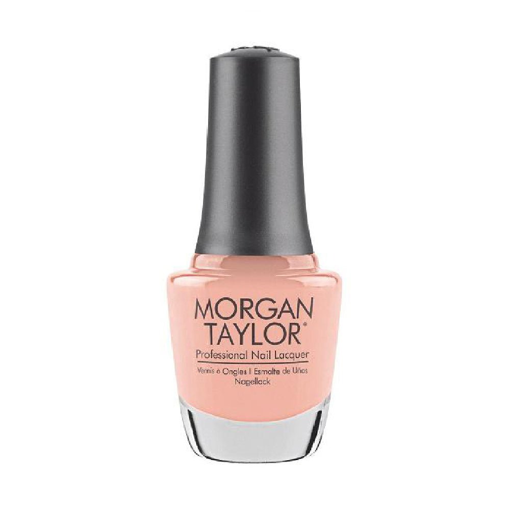 Morgan Taylor 813 - Forever Beauty - Nail Lacquer 0.5 oz - 3110813 - DTK Nail Supply