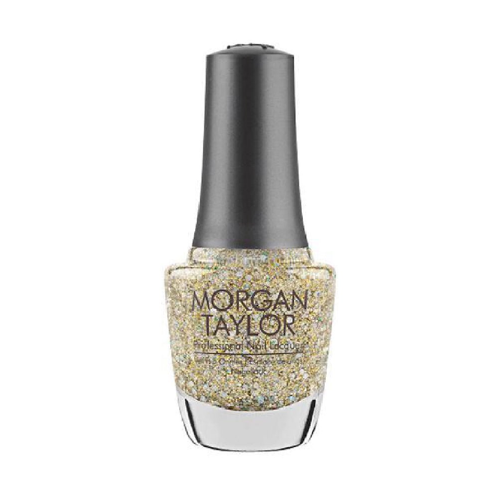 Morgan Taylor 851 - Grand Jewels - Nail Lacquer 0.5 oz - 3110851 - DTK Nail Supply