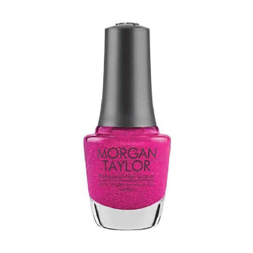 Morgan Taylor 852 - High Voltage - Nail Lacquer 0.5 oz - 3110852 - DTK Nail Supply