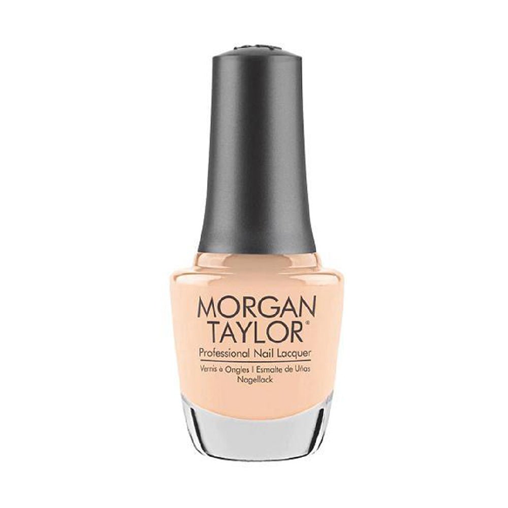 Morgan Taylor 854 - Need A Tan - Nail Lacquer 0.5 oz - 3110854 - DTK Nail Supply