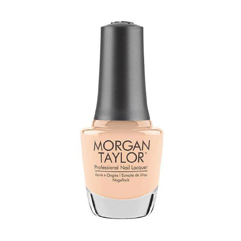 Morgan Taylor 854 - Need A Tan - Nail Lacquer 0.5 oz - 3110854 - DTK Nail Supply