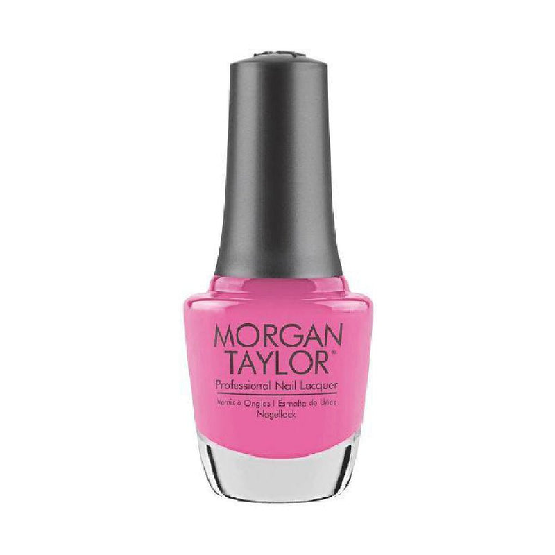 Morgan Taylor 858 - Go Girl - Nail Lacquer 0.5 oz - 3110858 - DTK Nail Supply