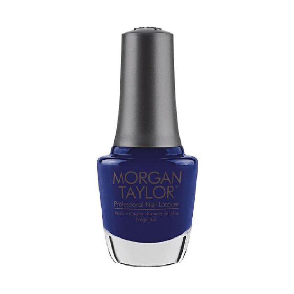 Morgan Taylor 863 - After Dark - Nail Lacquer 0.5 oz - 3110863 - DTK Nail Supply