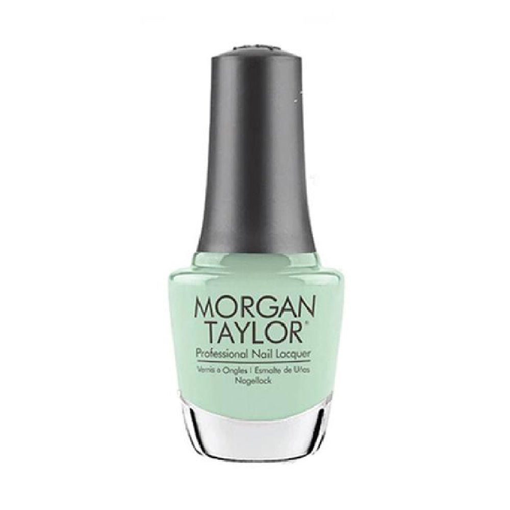 Morgan Taylor 890 - A Mint Of Spring - Nail Lacquer 0.5 oz - 3110890 - DTK Nail Supply