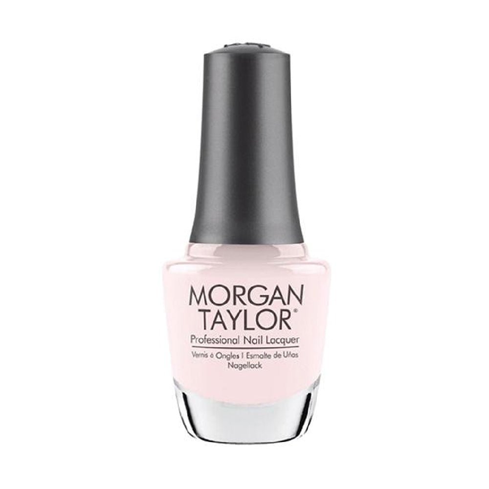 Morgan Taylor 999 - Sheer & Silk - Nail Lacquer 0.5 oz - 3110999 - DTK Nail Supply