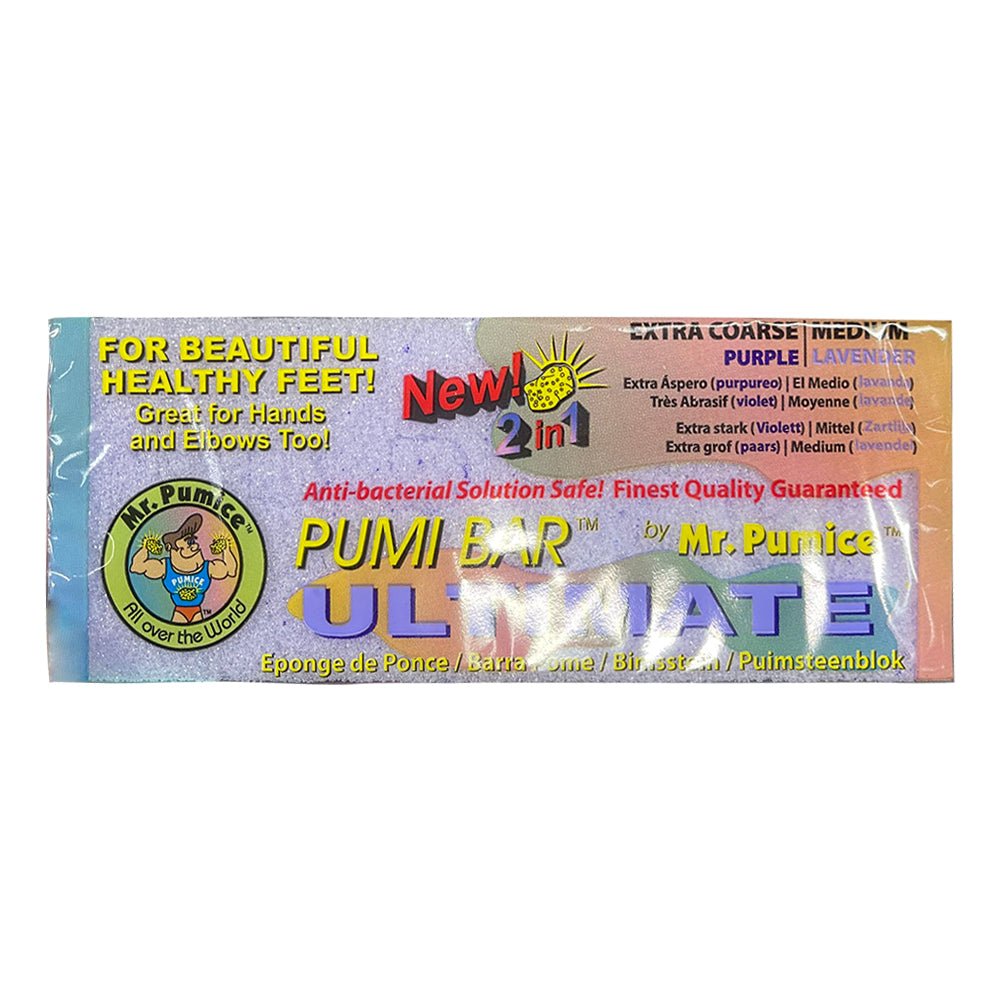Mr. Pumice Ultimate Bar - DTK Nail Supply