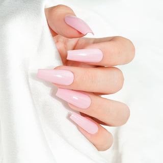 Lavis Gel Nail Polish Duo - 114 Vintage Rose Colors - Rosebay by LAVIS NAILS sold by DTK Nail Supply