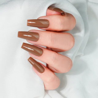  Lavis Gel Polish 253 - Brown Colors - Adulting by LAVIS NAILS sold by DTK Nail Supply