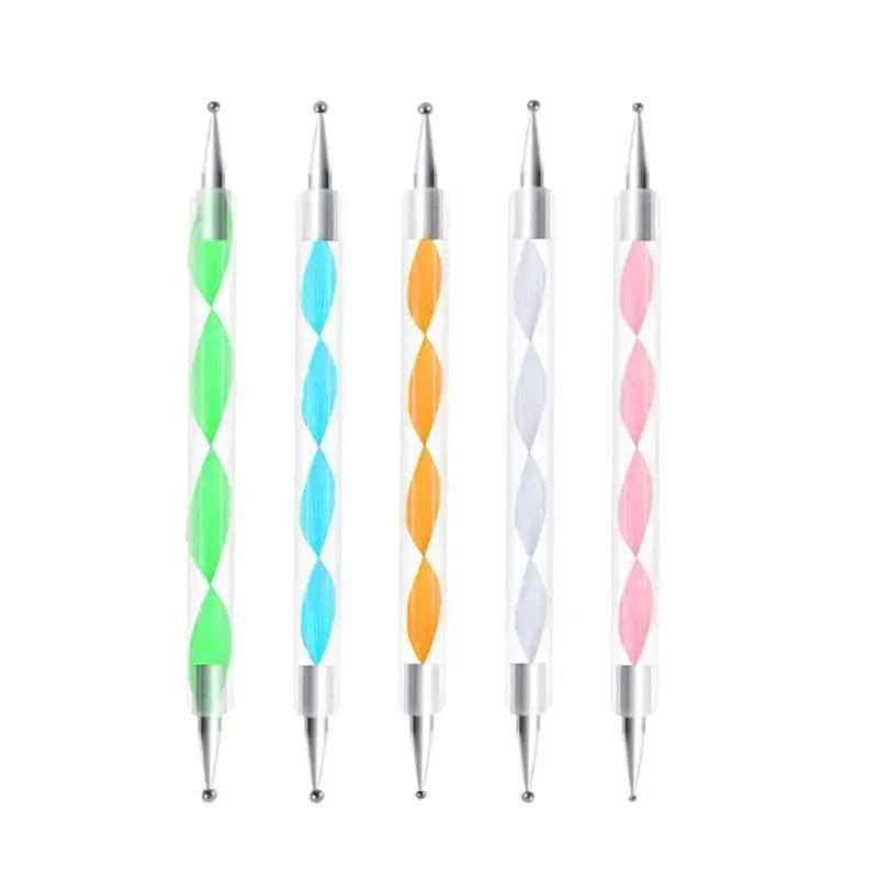 Nail Art Dotting Tool 2 - DTK Nail Supply