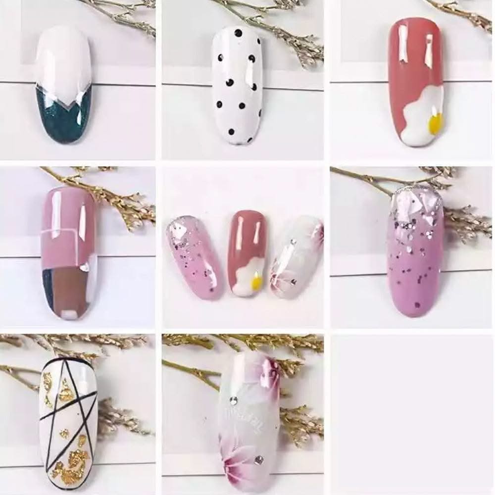 Nail Art Dotting Tool 2 - DTK Nail Supply