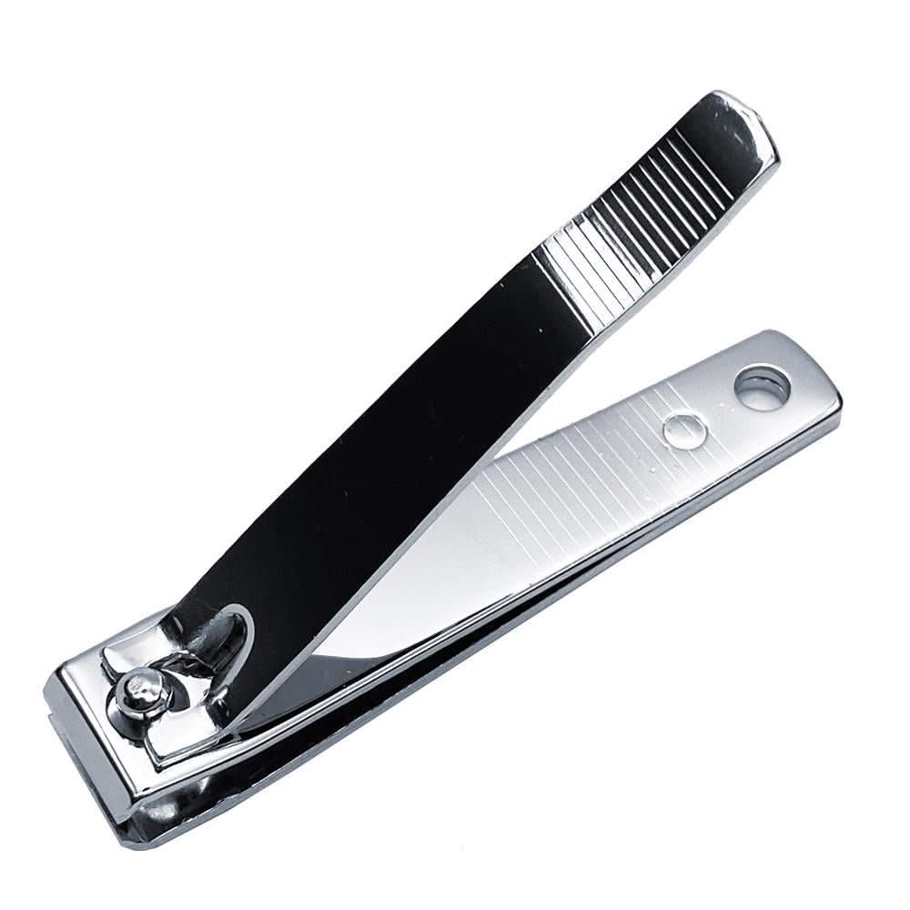 Nail Clipper Carbon Steel - FLAT - DTK Nail Supply