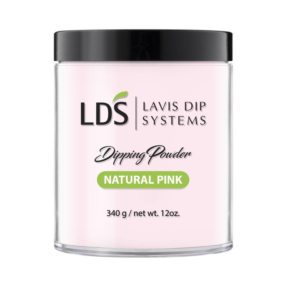 Natural Pink - 12 oz - DTK Nail Supply
