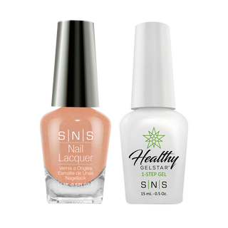  SNS Gel Nail Polish Duo - NC17 by SNS sold by DTK Nail Supply