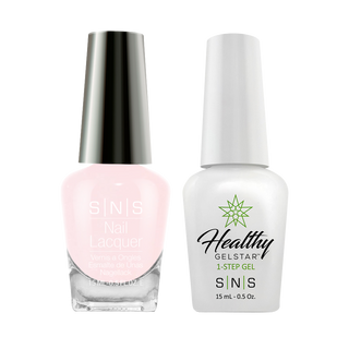  SNS Gel Nail Polish Duo - NC06 Pink Colors by SNS sold by DTK Nail Supply