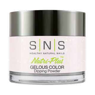  SNS Dipping Powder Nail - NOS 10 - Neutral, Glitter Colors by SNS sold by DTK Nail Supply
