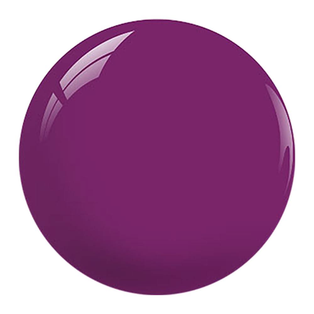 NU 3 in 1 - 038 Purple Rain - Dip, Gel & Lacquer Matching - DTK Nail Supply
