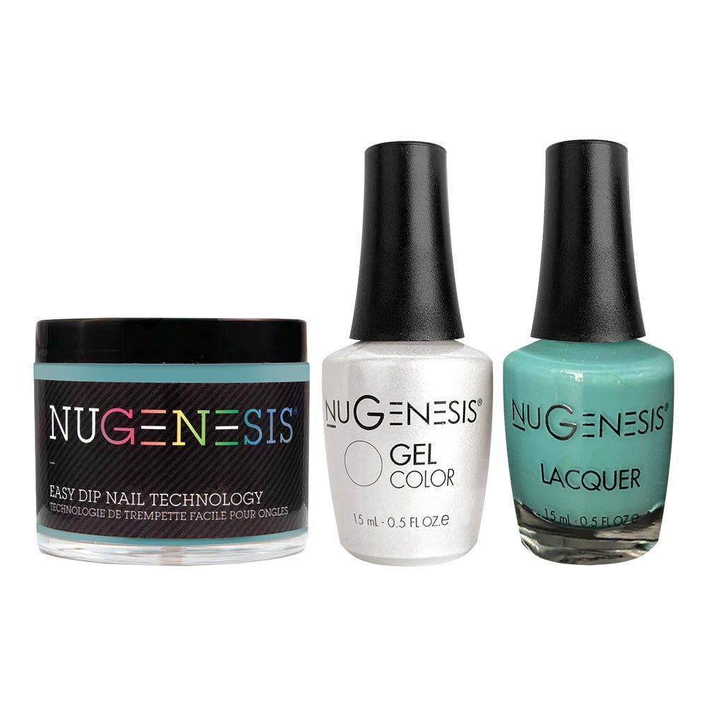 NU 3 in 1 - 088 Boyfriend - Dip, Gel & Lacquer Matching - DTK Nail Supply