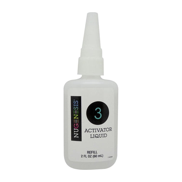  NuGenesis Activator - Dipping Essentials 2 oz by NuGenesis sold by DTK Nail Supply