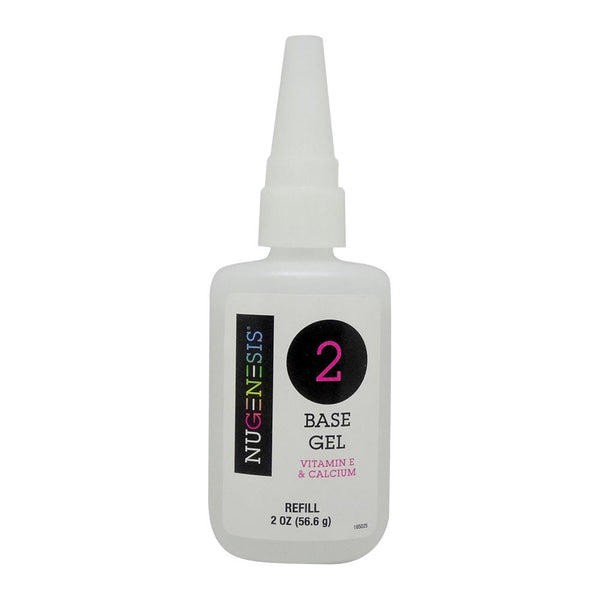  NuGenesis Base Gel - Dipping Essentials by NuGenesis sold by DTK Nail Supply