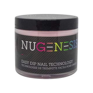  NuGenesis Pink I - Pink & White 3.5 oz by NuGenesis sold by DTK Nail Supply
