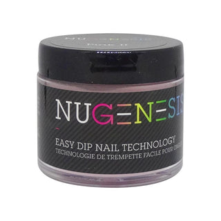  NuGenesis Pink II - Pink & White 1.5 oz by NuGenesis sold by DTK Nail Supply