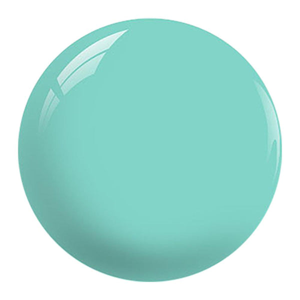  Nugenesis Gel Nail Polish Duo - 002 Robin's Egg Blue by NuGenesis sold by DTK Nail Supply