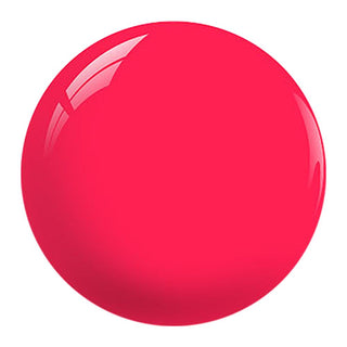 NuGenesis Pink Dipping Powder Nail Colors - NU 101 Flaming Lips