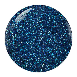  NuGenesis Dipping Powder Nail - NU 011 Blue Suede Shoes by NuGenesis sold by DTK Nail Supply