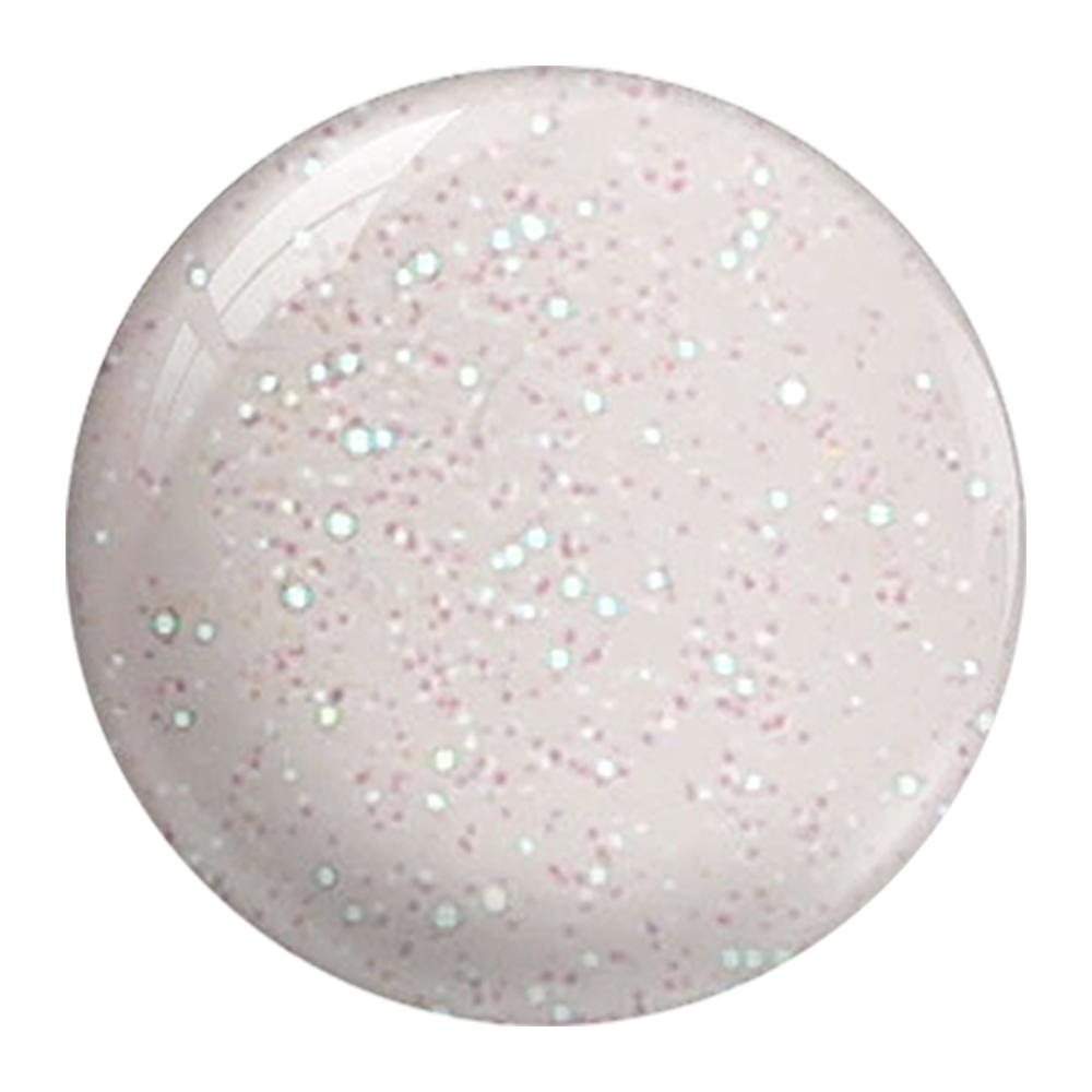  NuGenesis Dipping Powder Nail - NU 138 Silver of Silver by NuGenesis sold by DTK Nail Supply