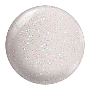  NuGenesis Dipping Powder Nail - NU 138 Silver of Silver by NuGenesis sold by DTK Nail Supply