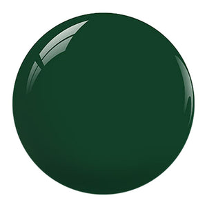  NuGenesis Dipping Powder Nail - NU 015 British Green by NuGenesis sold by DTK Nail Supply