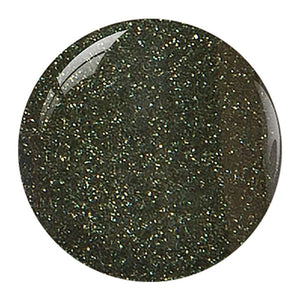  NU 3 in 1 - 035 Emerald Envy - Dip, Gel & Lacquer Matching by NuGenesis sold by DTK Nail Supply